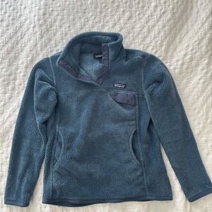 Patagonia Women's Re-Tool Half-Snap Pullover Fleece